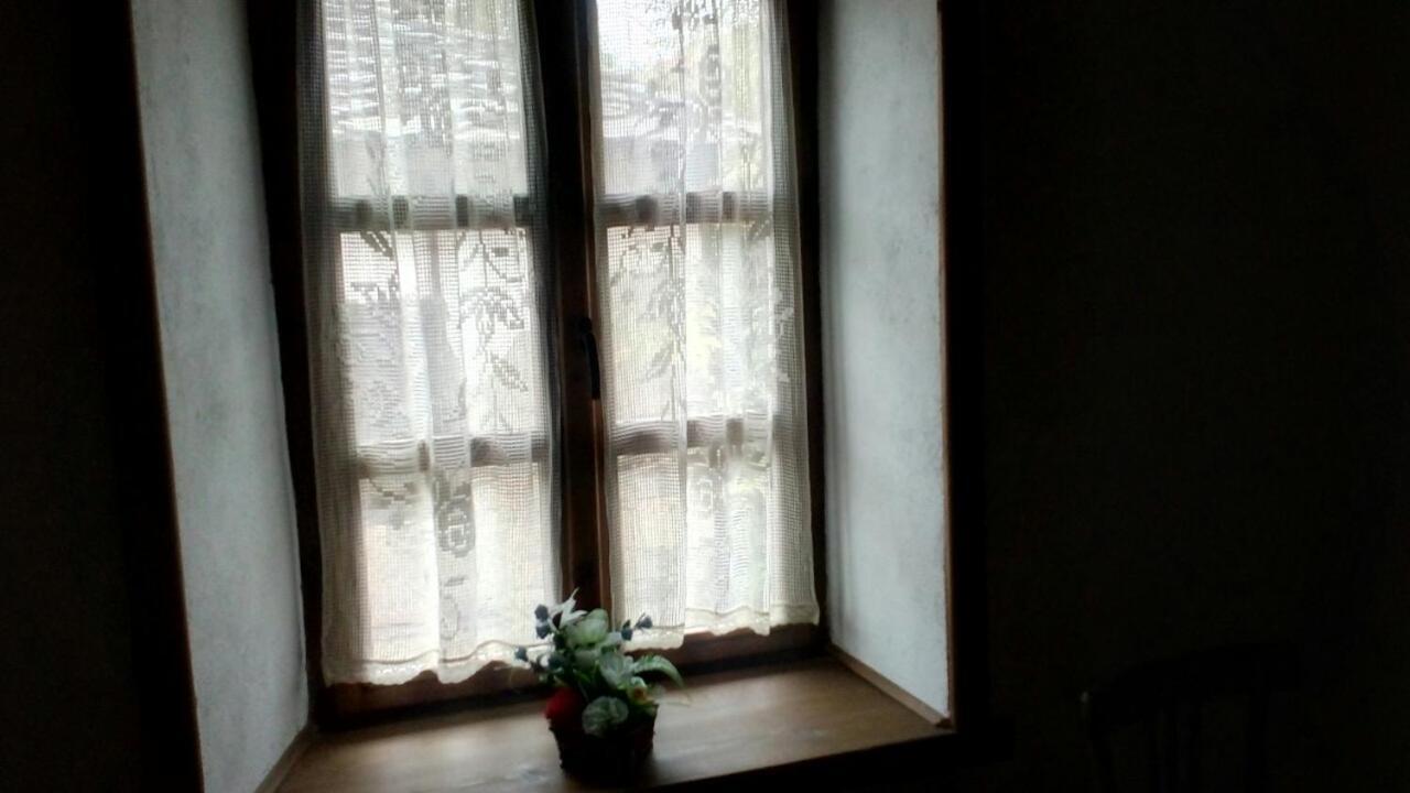 Тодорината Къща Hotell Lesjten Exteriör bild